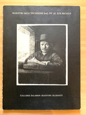 MAESTRI DELL'INCISIONE DAL XV