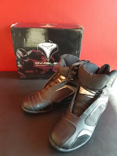 Scarpe moto stivaletto - scarpe,