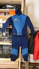 Muta Sub Mares, lunga, M, completa di accessori (guanti, calzari, cintura, pesi)