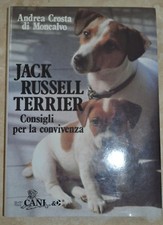 COSTA DI MONCALVO -  JACK RUSSELL TERRIER CONSIGLI PER LA CONVIVENZA -AR CANI TT