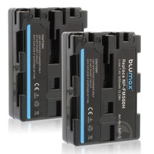 Batteria Blumax adatta per