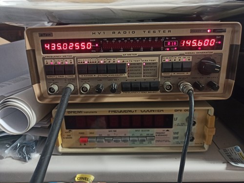 Generatore segnali hv1 - generatore, di
