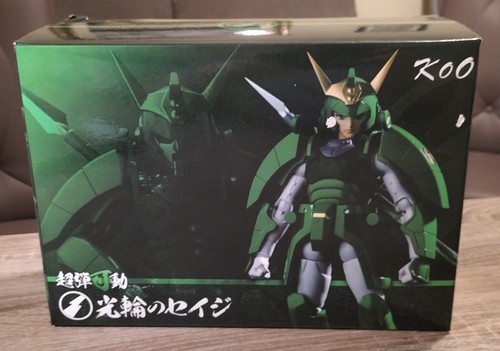Koo model samurai - model, yoroiden