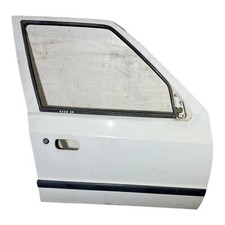 Porta Portiera Anteriore Destro SKODA FELICIA SW PICK UP 6U1 5 Porte USATO