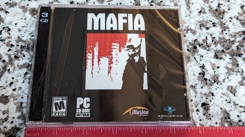 Nuovo sigillato mafia pc - nuovo/sigillato,