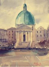 Venezia, paesaggio urbano