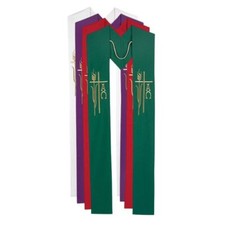 Paramento abito stola foderata