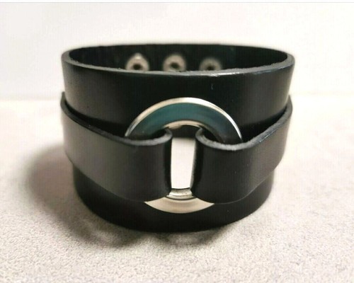 Bracciale uomo pelle - uomo, pelle/cuoio