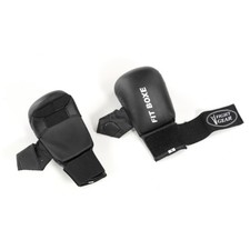 Guanti fitboxe PU SCHIAVI SPORT FIGHT GEAR guantoni imbottitura borsa taglia S