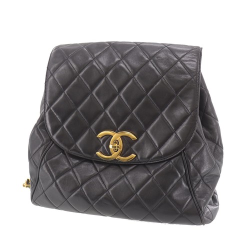 Chanel zaino matelasse usato - chanel,