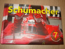Libro book michael schumacher - michael,