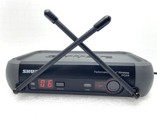 SHURE RICEVITORE WIRELESS PGX4