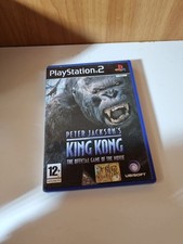 Peter Jackson's King Kong Ps2
