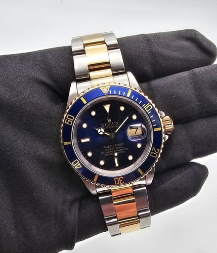 Rolex submariner date - rolex,