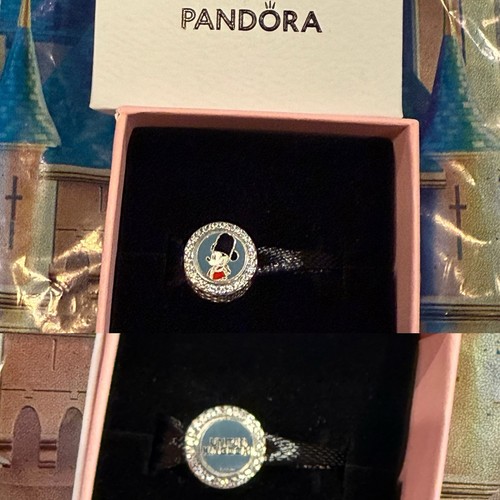 Charm pandora disney - charm, epcot