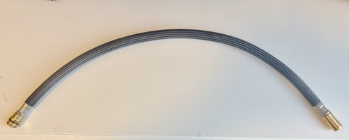 Tubo miscelatore per rubinetti