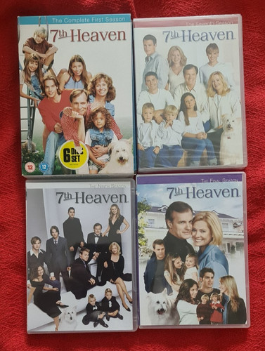 7th heaven series 7 - 1,, 7,