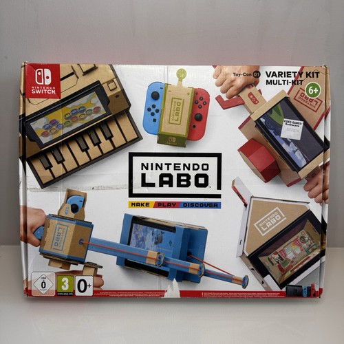 Nintendo labo toy con kit - labo, toy-con