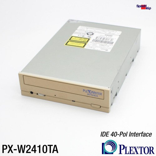 Plextor w2410ta rw - px-w2410ta, cd-rw
