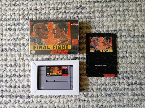 Final fight super - final,