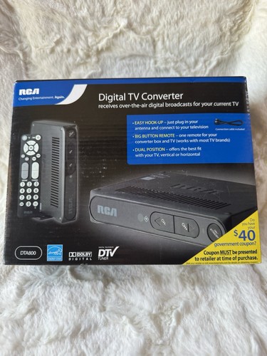 Scatola convertitore - , tv