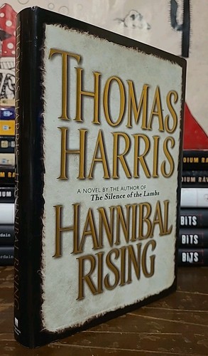 Signed thomas harris - signed, 2006