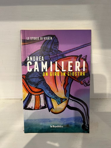 Andrea camilleri giro in - camilleri,