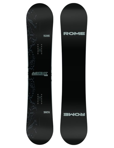 Snowboard freestyle uomo rome - snowboard,