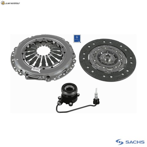 Kit frizione 3000 990 461 - 3000,