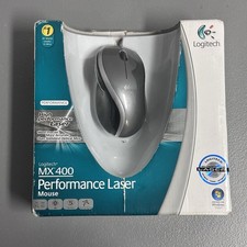 Mouse laser Logitech MX400