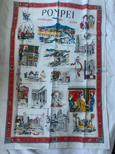 BN Pompei calza asciugamano