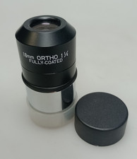 Oculare oculare telescopio orto 18 mm 1-1/4"