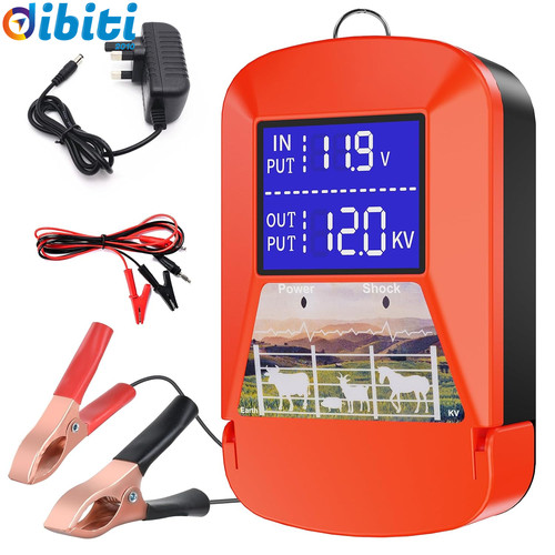 Elettrificatore per recinti - elettrificatore,