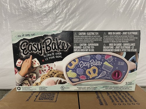 Easy bake ultimate - easy-bake,