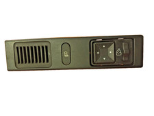 Comandi retrovisori elettrici