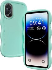 Silicone Cover per Oppo A38 4G