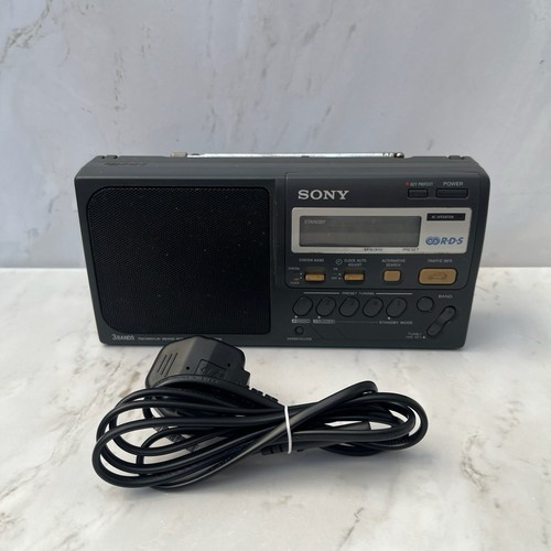 Vintage sony icf m50rds - vintage,