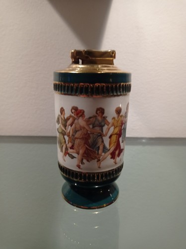 Accendino tavolo vintage - da,