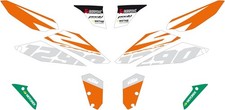 Kit Grafica "Style" 1290 Super