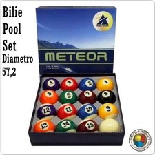 SET BILIE PER POOL METEOR
