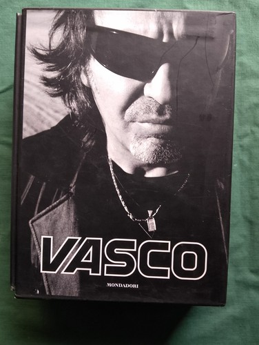 Dvd cofanetto vasco dal palco - cofanetto,