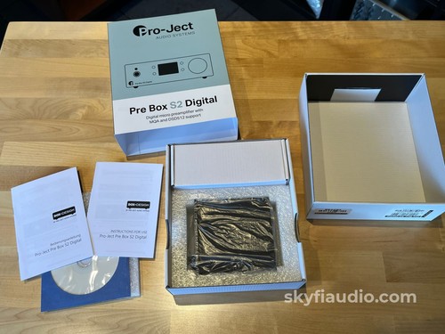 Pro ject pre - box, s2