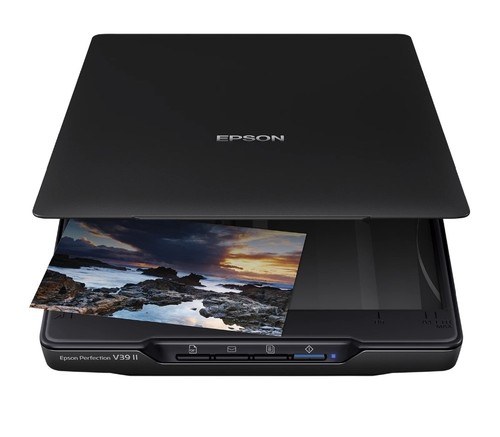 Epson perfection v39ii - epson,