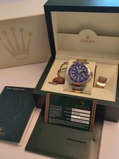 ROLEX Submariner 116613 2Tone