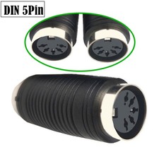Accoppiatore 5 Pin MIDI DIN