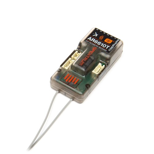 Spektrum ar6610t dsmx - spektrum,