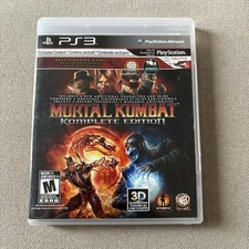 Mortal kombat komplete edition - komplete,