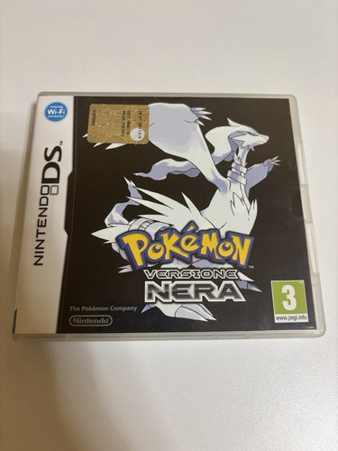 Nintendo pokémon versione - nintendo,