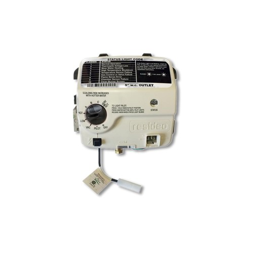 Reliance gas control valve - reliance,