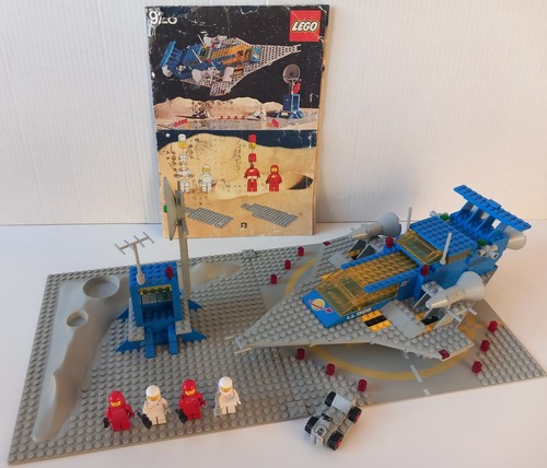 Lego 928 galaxy - lego, 928,